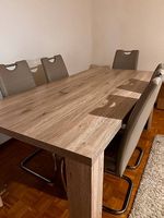 Table et chaises