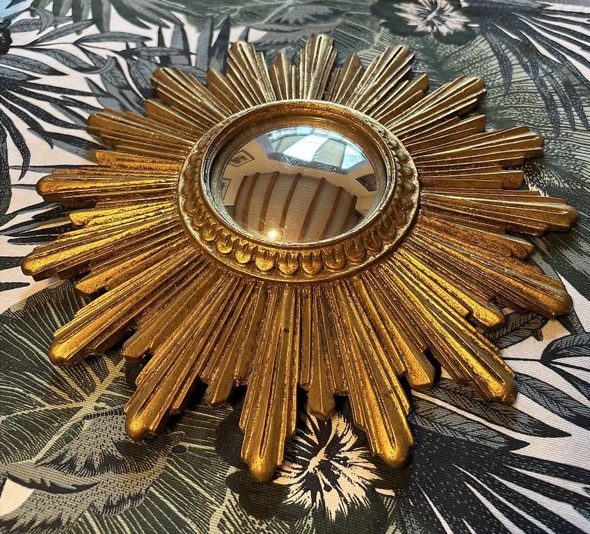 Spiegel: Miroir oeil de sorcière ancien – Gebraucht aus Lausanne von fni_z876 1
