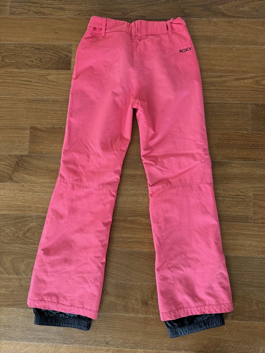 Roxy Pantaloni: Skihose Mädchen  – Usato da Heitenried venduto da Tannenbaum25 2