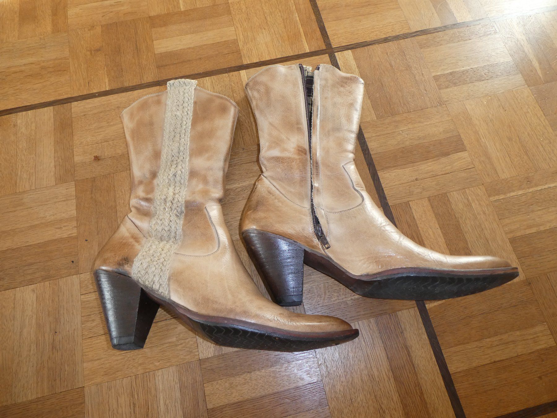 Navyboot Scarpe da donna: Stiefel Grösse 37 Navyboot – Usato da Forch venduto da hansli9 1