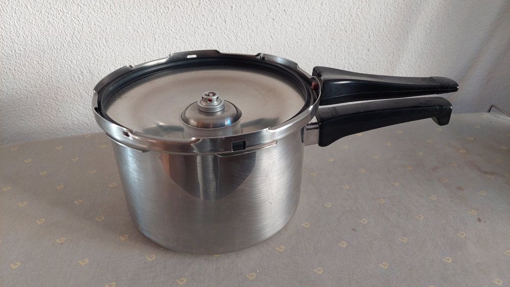 Joint Pour Autocuiseur Inox Delicio 4,5L-6L-7,5L Diamètre 220Mm