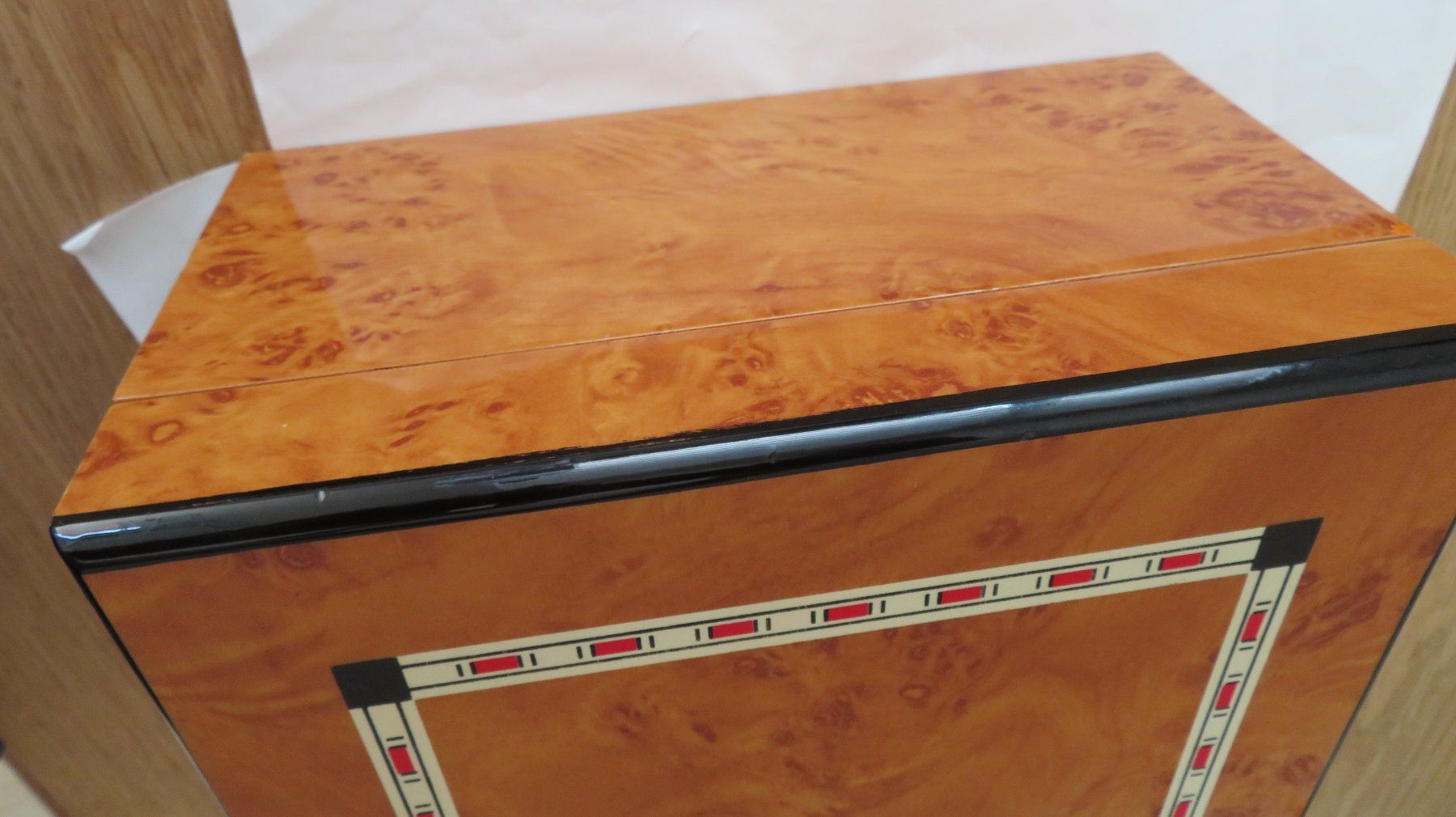 Humidificateurs: Humidor von Cesare Barontini, Millenium Collection – D'occasion à Wetzikon ZH par morda1954 4