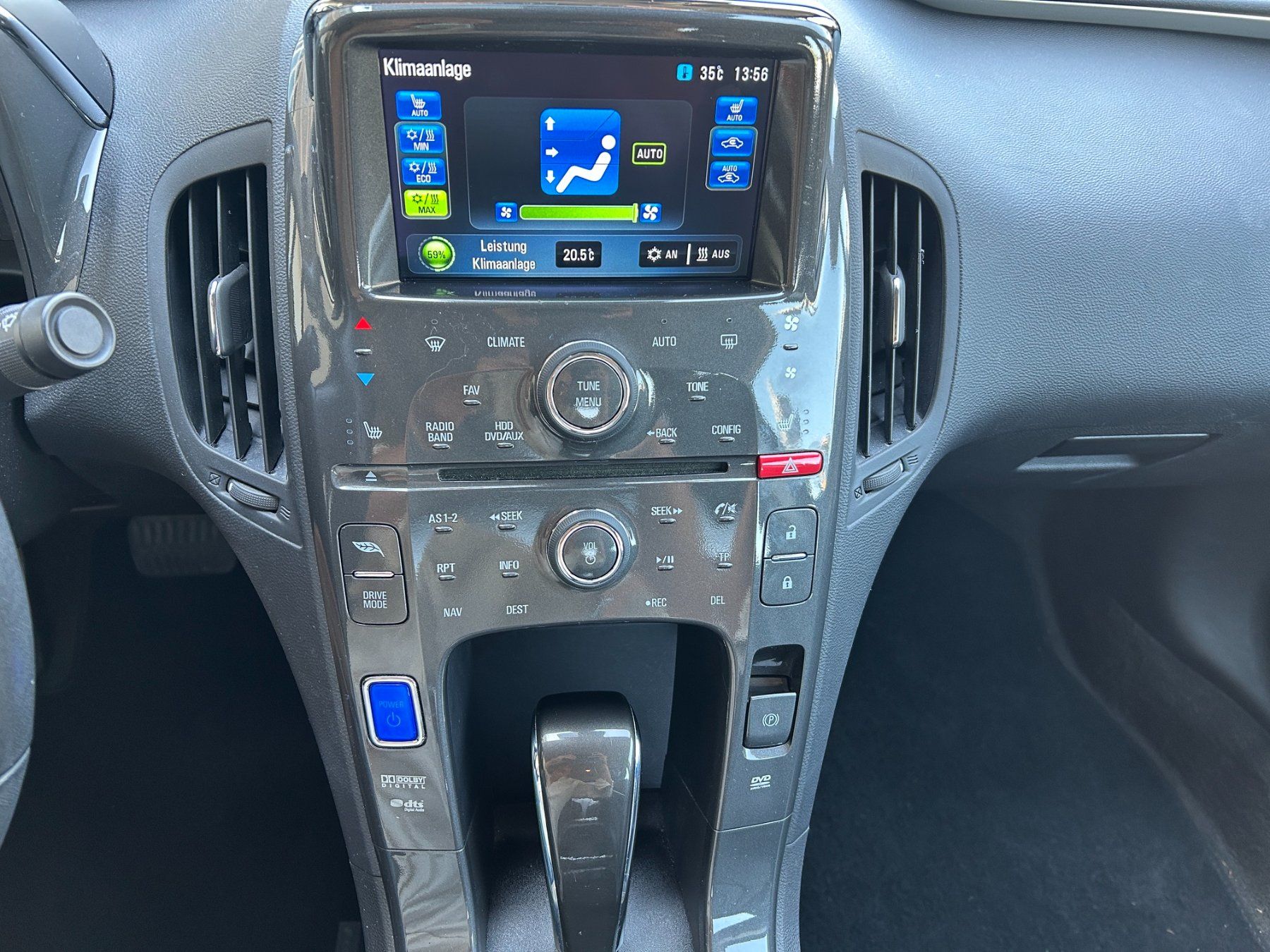 Opel Automobili: Opel Ampera Hybrid ab Fr.1.00 – Usato da Steinhausen venduto da Automotive-Meier-1 7