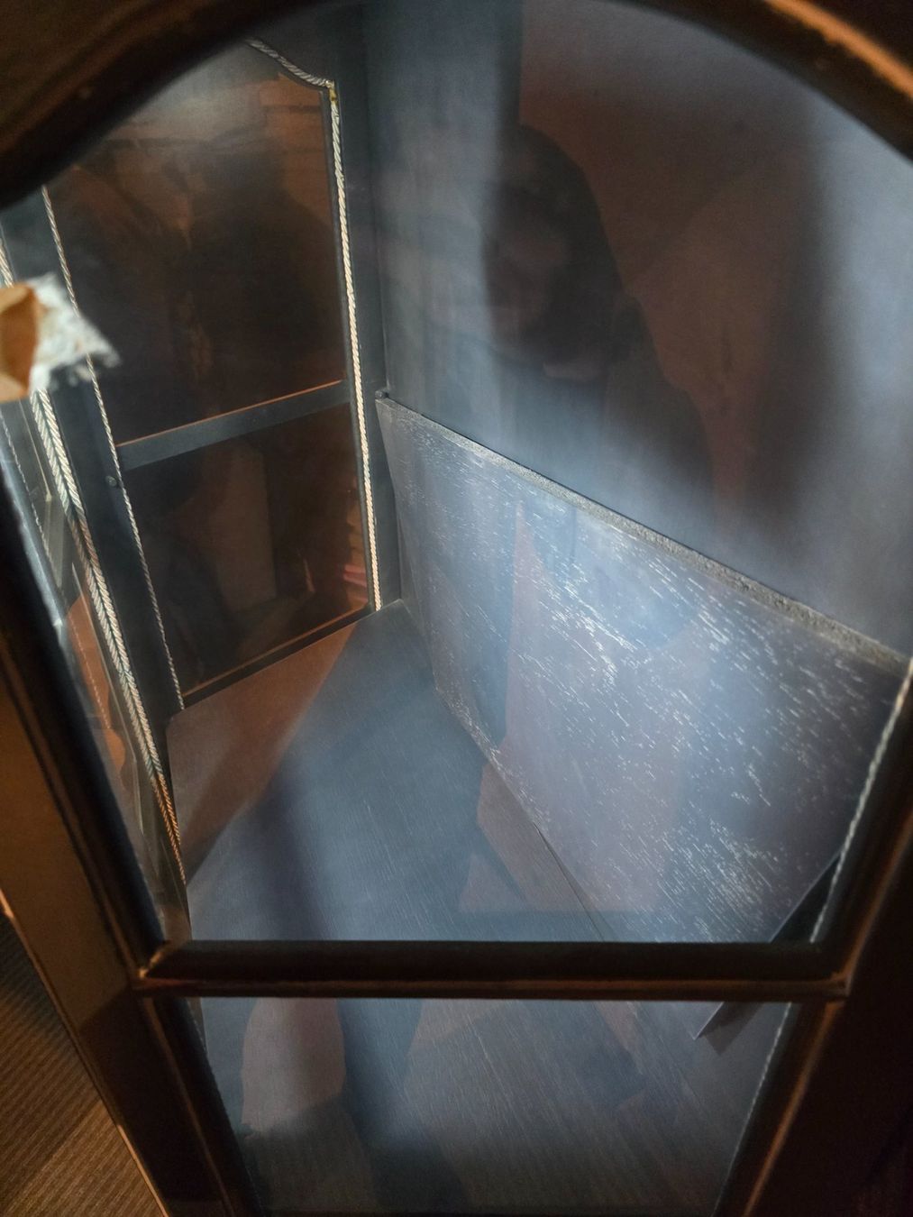 Vitrinen: Selva Vitrine Tanne massiv – Gebraucht aus Rorschacherberg von snOOpydOg11 5