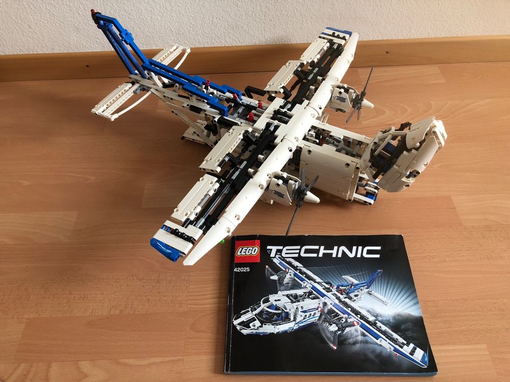 Lego Technic 42025 | Kaufen auf Ricardo