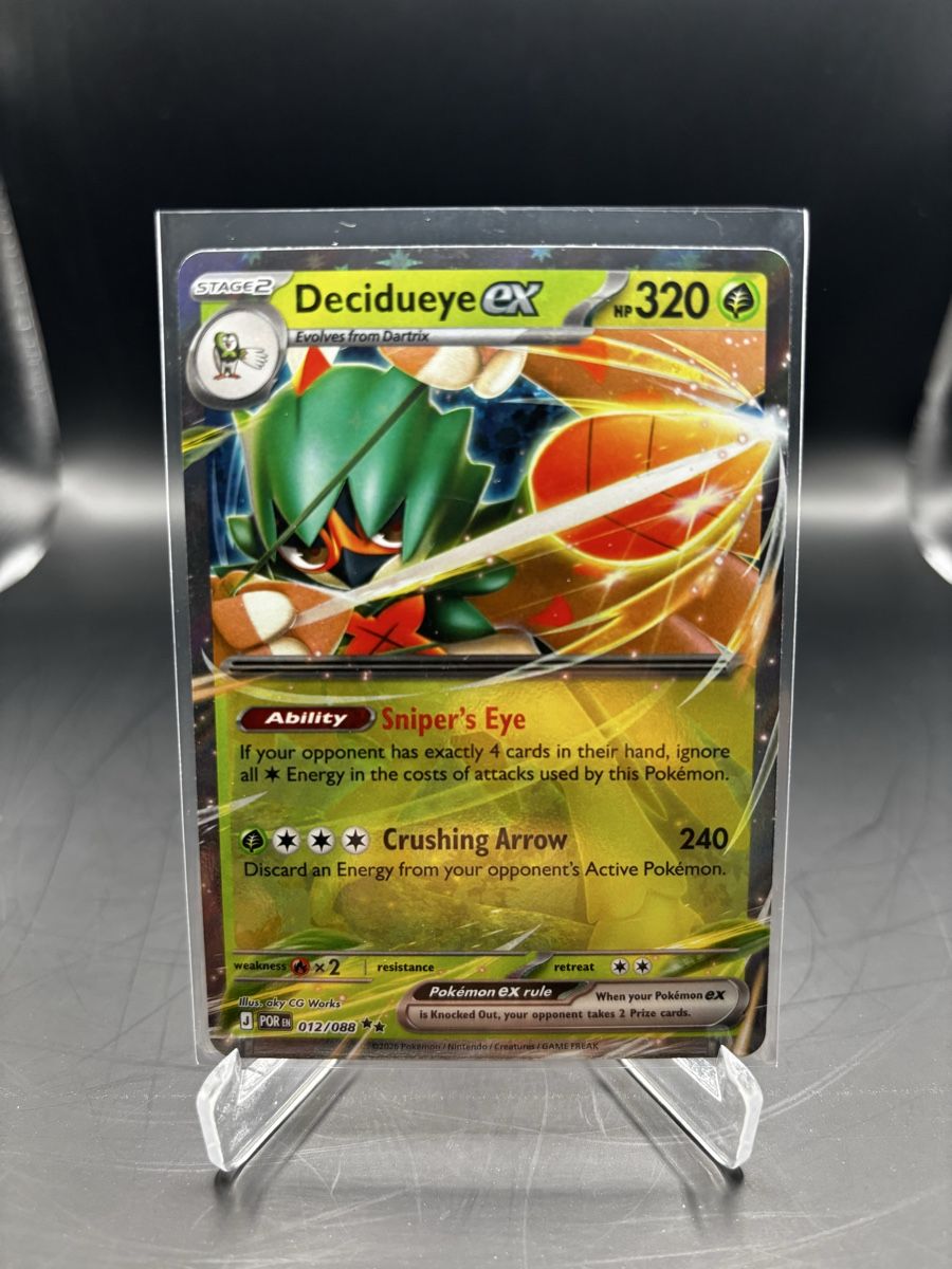 Pokémon Carte collezionabili: Silvarro EX Pokémon Karte EN  – Nuovo (secondo la descrizione) da Magden venduto da LegacyCards