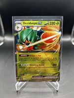 Silvarro EX Pokémon Karte EN 