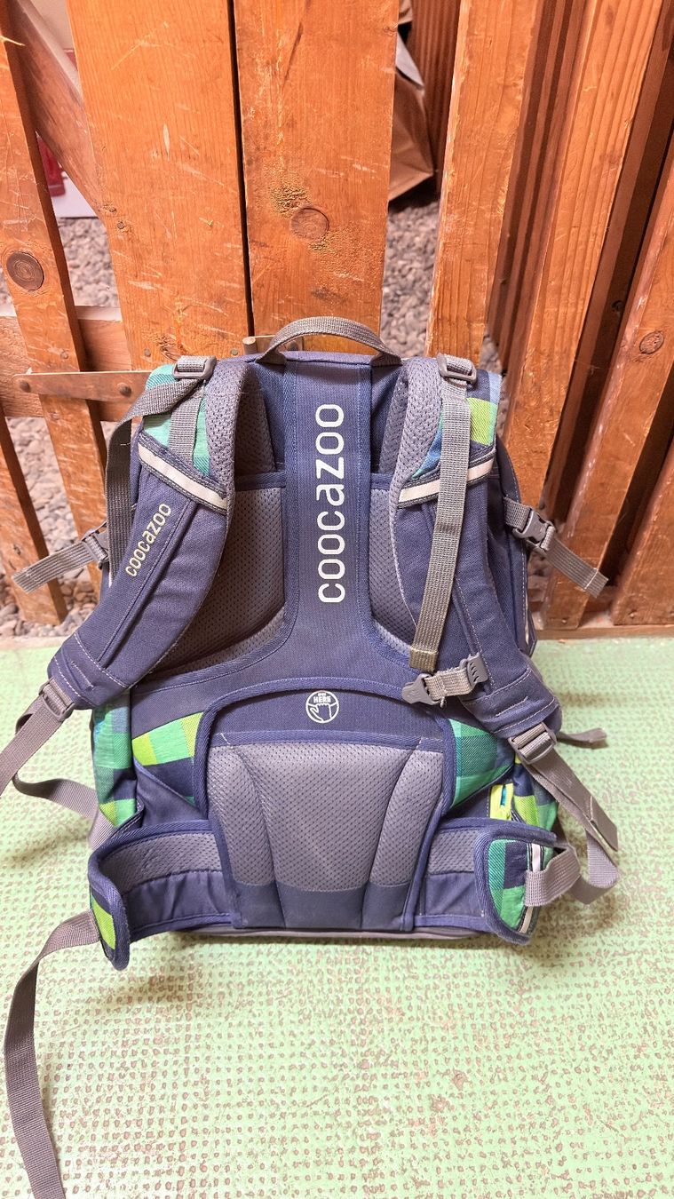 Rucksäcke: • Rucksack / Schulrucksack • – Defekt aus Basel von mendoza13 2