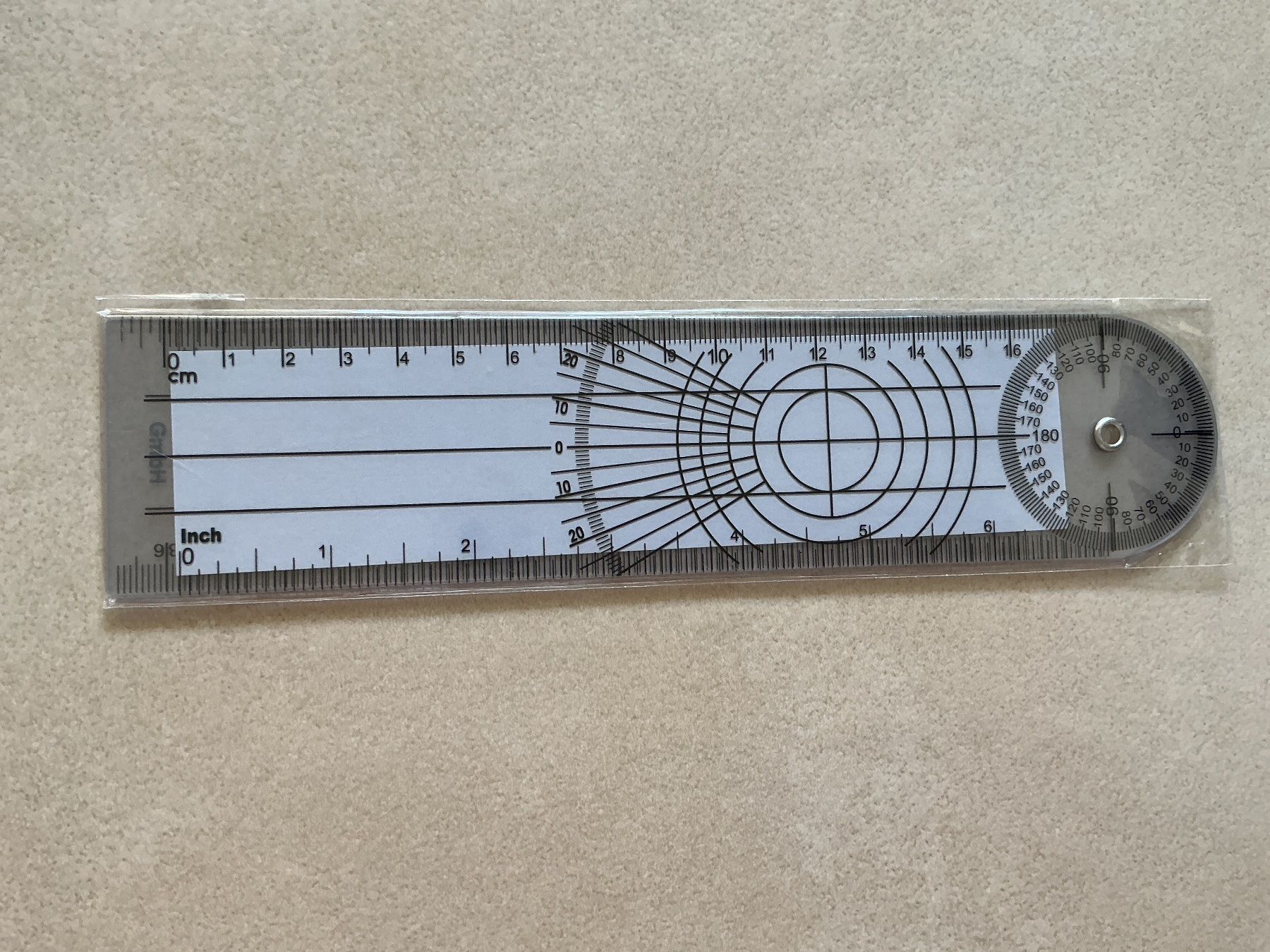 Appareils médicaux: Reflexhammer, EKG-Lineal und Goniometer – Neuf (Voir description) à Frauenfeld par Stehojen 4