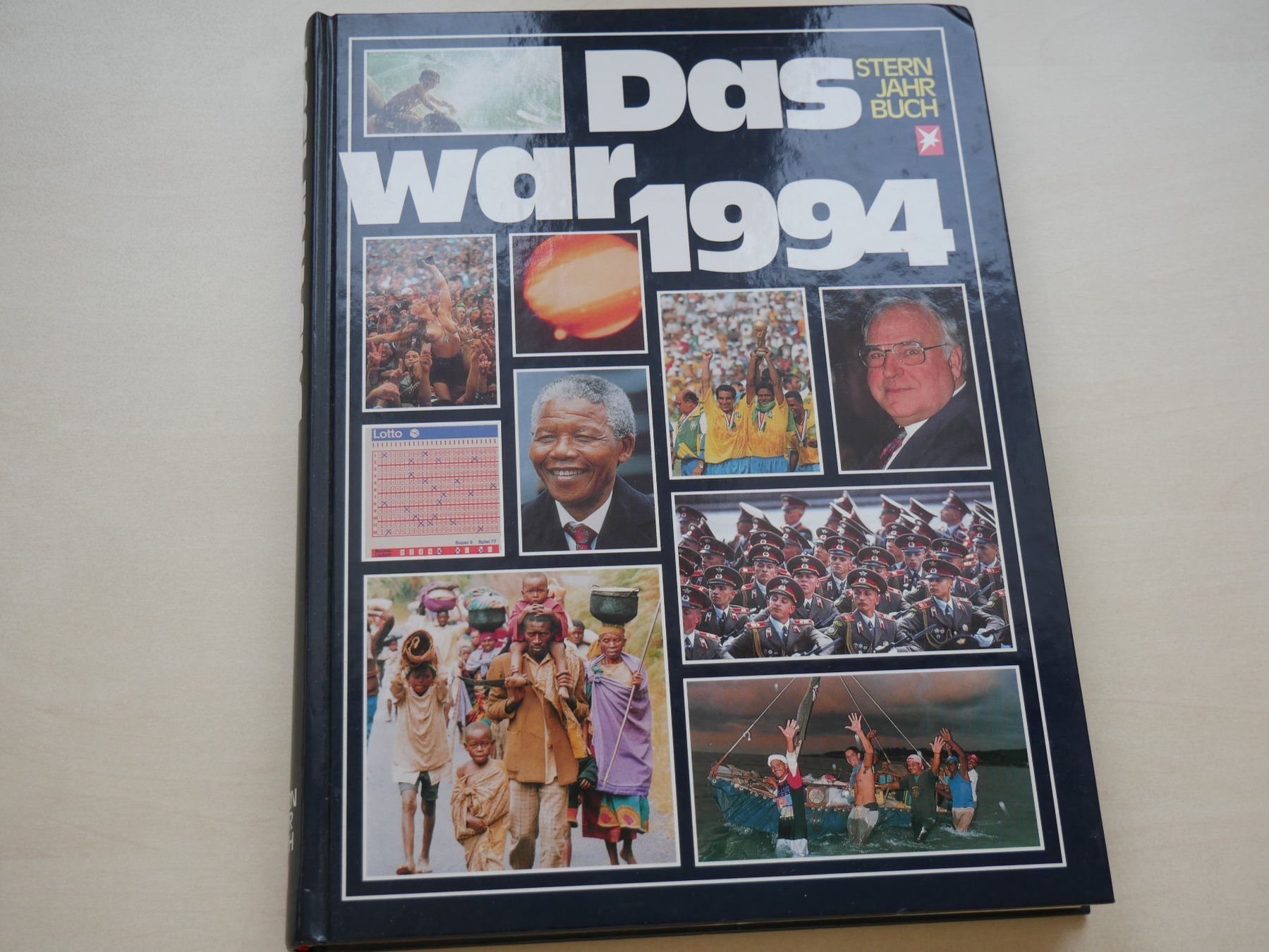 Libri: Das war 1994 – Usato da Stein AG venduto da Morgenrot56