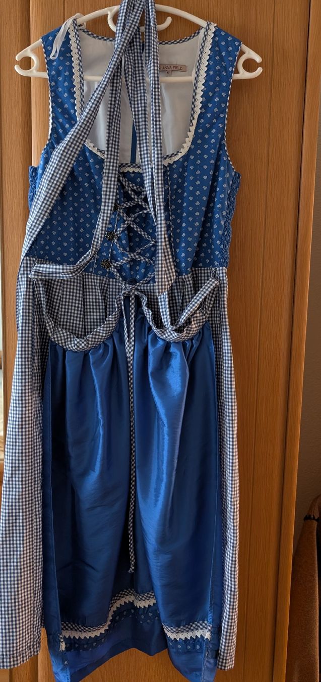 Anna Field Vestiti: Dirndl 42 – Usato da Emmen venduto da limonette