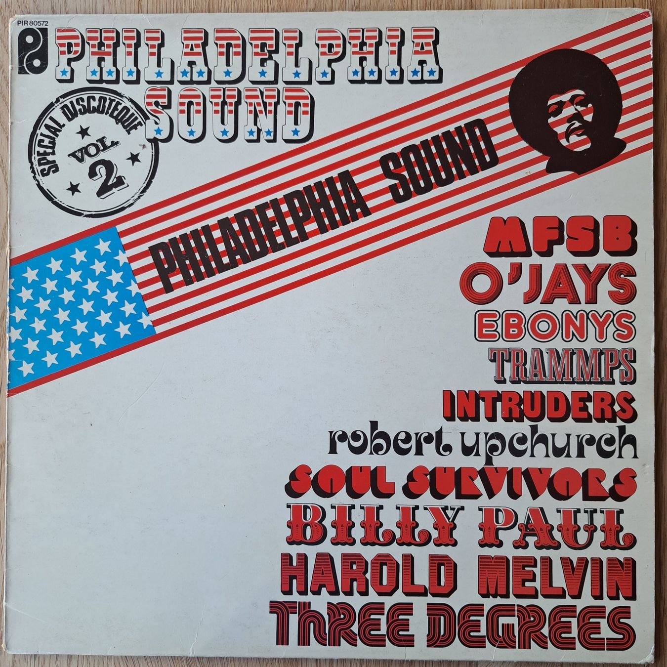 Dischi in vinile: Philadelphia Sound Vol. 2 – Usato da Meggen venduto da Ricardokoch