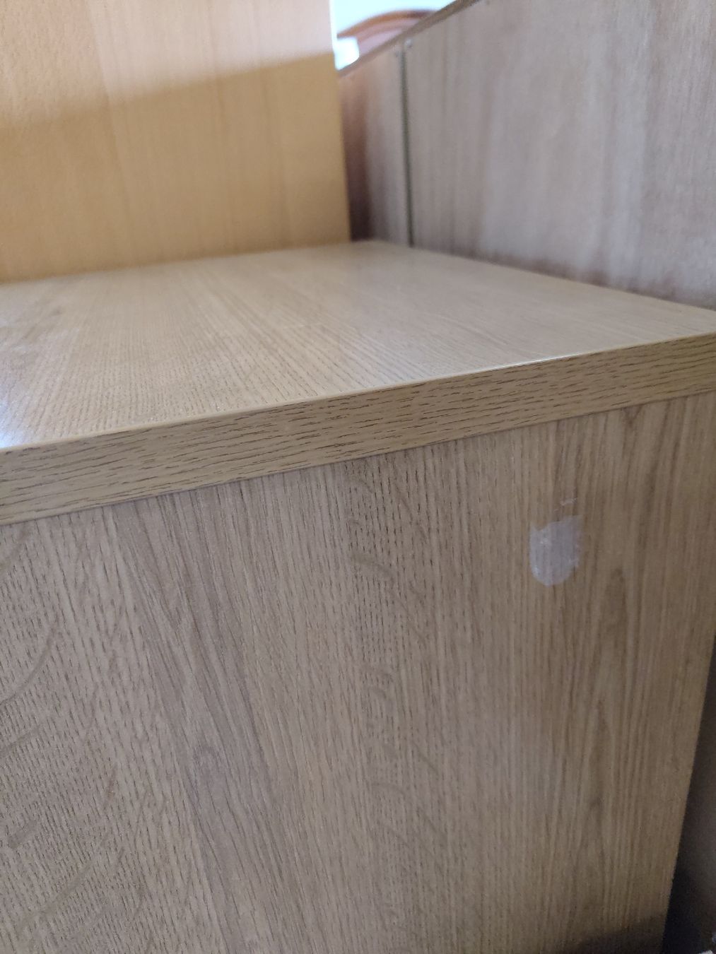 Kommoden: Kommode Holzoptik mit sechs Schubladen – Gebraucht aus Pratteln von Cartonsducoeur_bl 3
