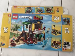 LEGO 3 in 1 Creator Set 31118+