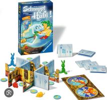 Schnappt Hubi! Ravensburger Familienspiel 5-99 J.
