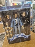 Metallica Cliff Burton Super 7 Figure