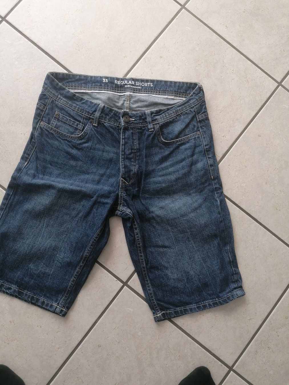 Jeans: Neue Jeans Hose Gr 33 Regular – Nuovo (secondo la descrizione) da Lostorf venduto da Luelostorf