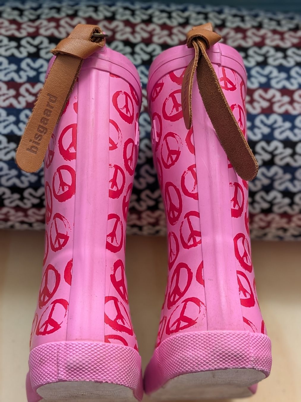 Bisgaard Chaussures filles: Gummistiefel, Bisgaard, Grösse 28 – D'occasion à Zofingen par Droni_A 6