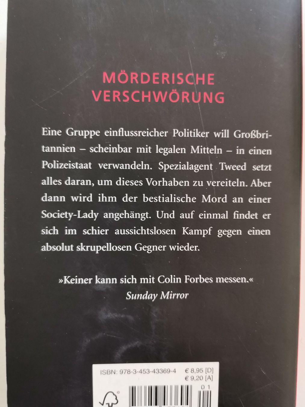 Libri: Krimi/Thriller - 5 Bücher - 5 Franken – Usato da bern venduto da jeannie2006 7