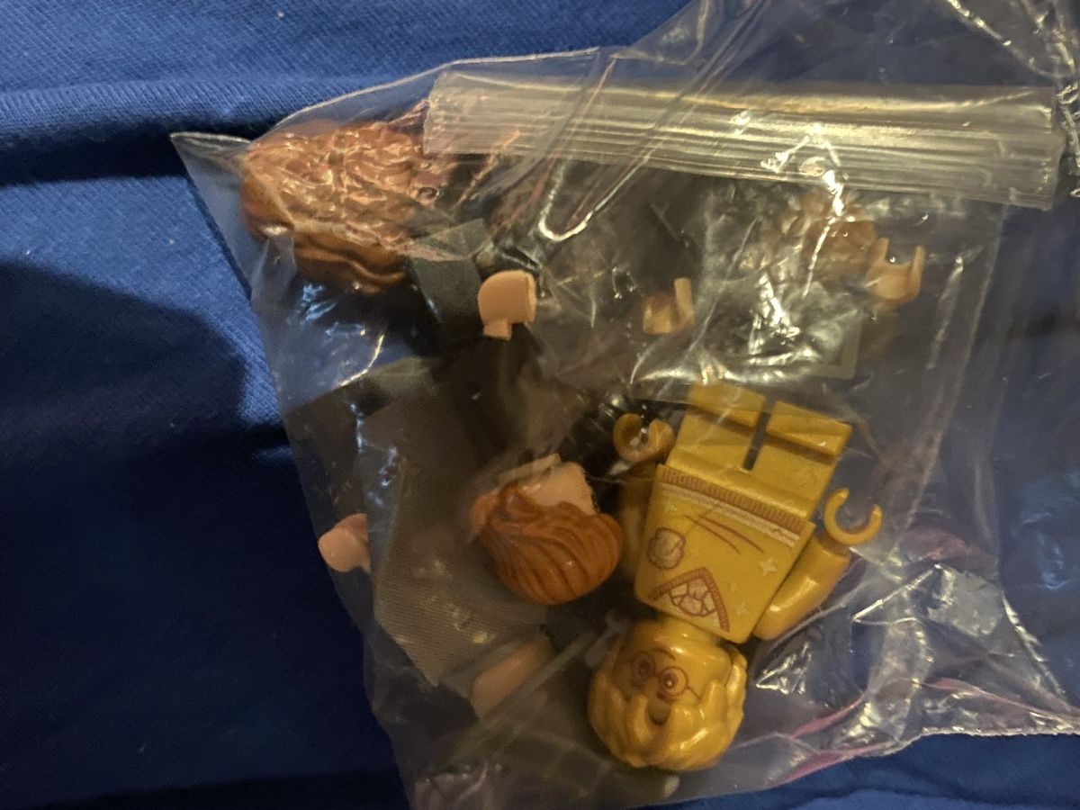Lego Jeux de construction: Lego harry potter – D'occasion à Zürich par ban_wfc2