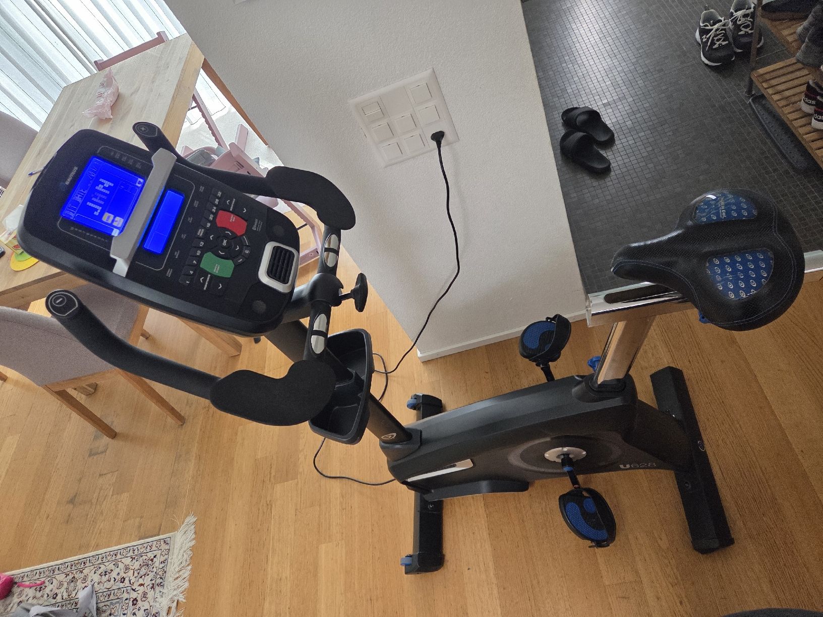 Nautilus Hometrainer: Crosstrainer Nautilus U628 – Usato da Grabs venduto da FrauB