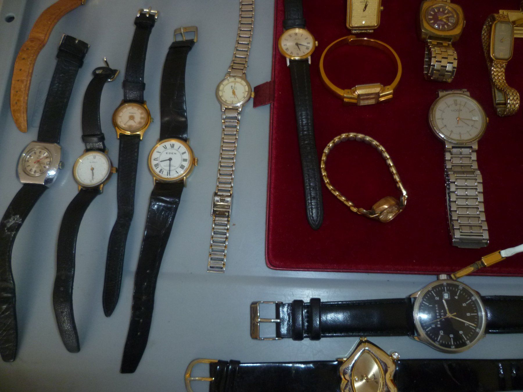 Tissot Orologi: VINTAGE UHRENLOT – Usato da Hombrechtikon venduto da Minerva_x2 2