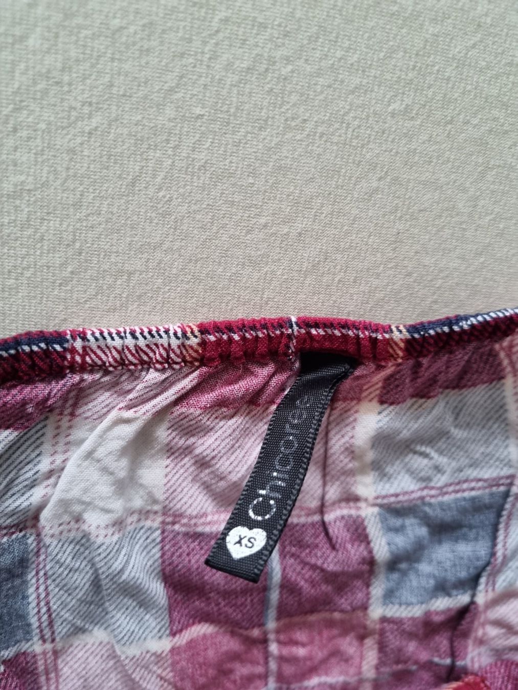 Camicette: Damen Bluse "Chicorée" (Gr. XS) – Usato da Gams venduto da federli29 3