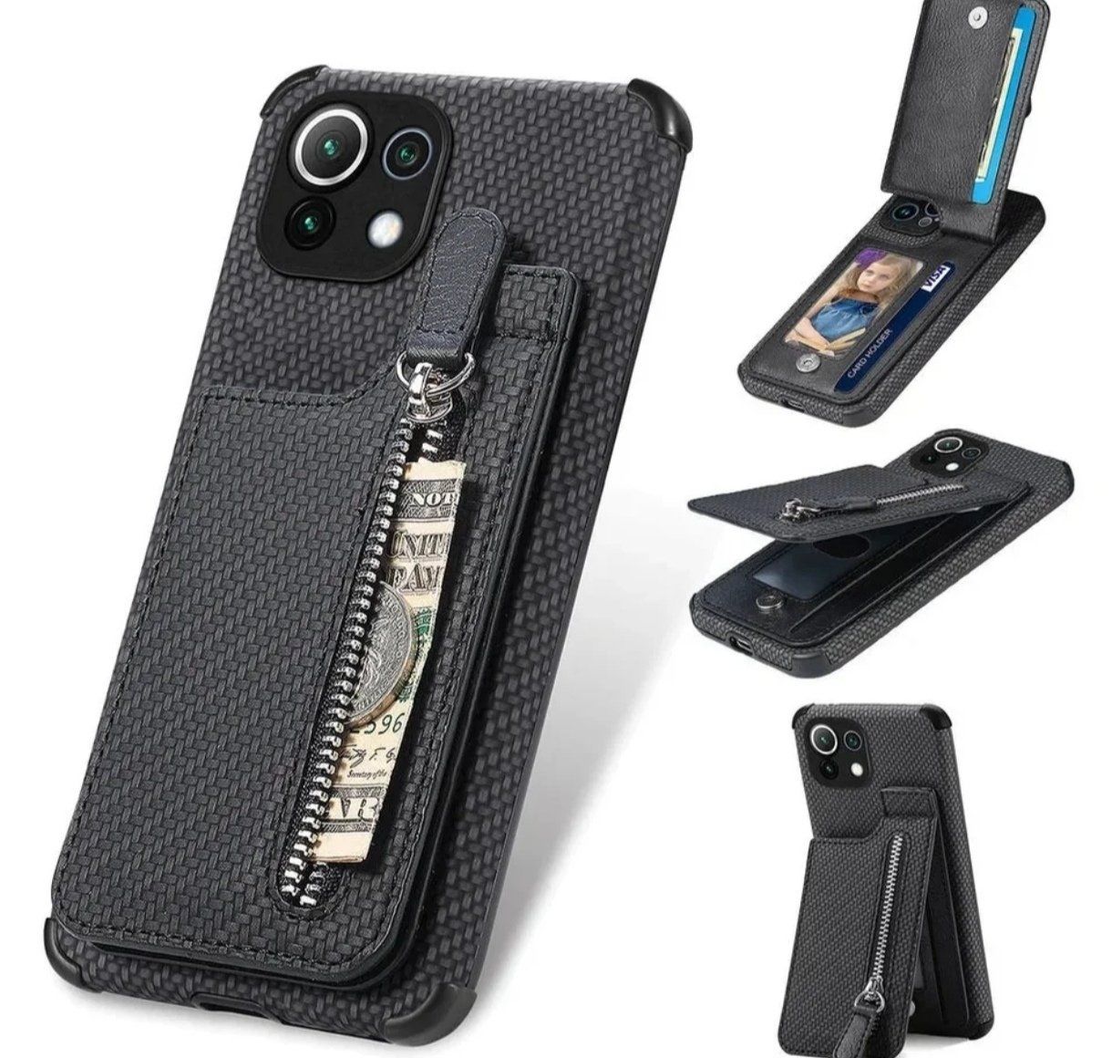 Xiaomi Cover & Protezioni schermo: Cover zu xiaomi 12t pro – Nuovo e nell'imballaggio originale da Zürich venduto da alfa1000