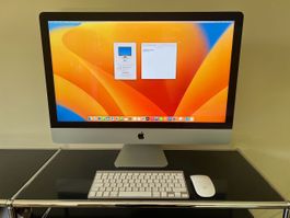 iMac 27" / 2017 / 500GB HD /16GB RAM