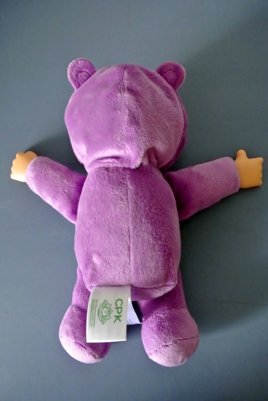 Bambole: Cabbage Patch Cuties Exotic Friends HIPPO *ARCHIE – Usato da Zell ZH venduto da fossilchen 5
