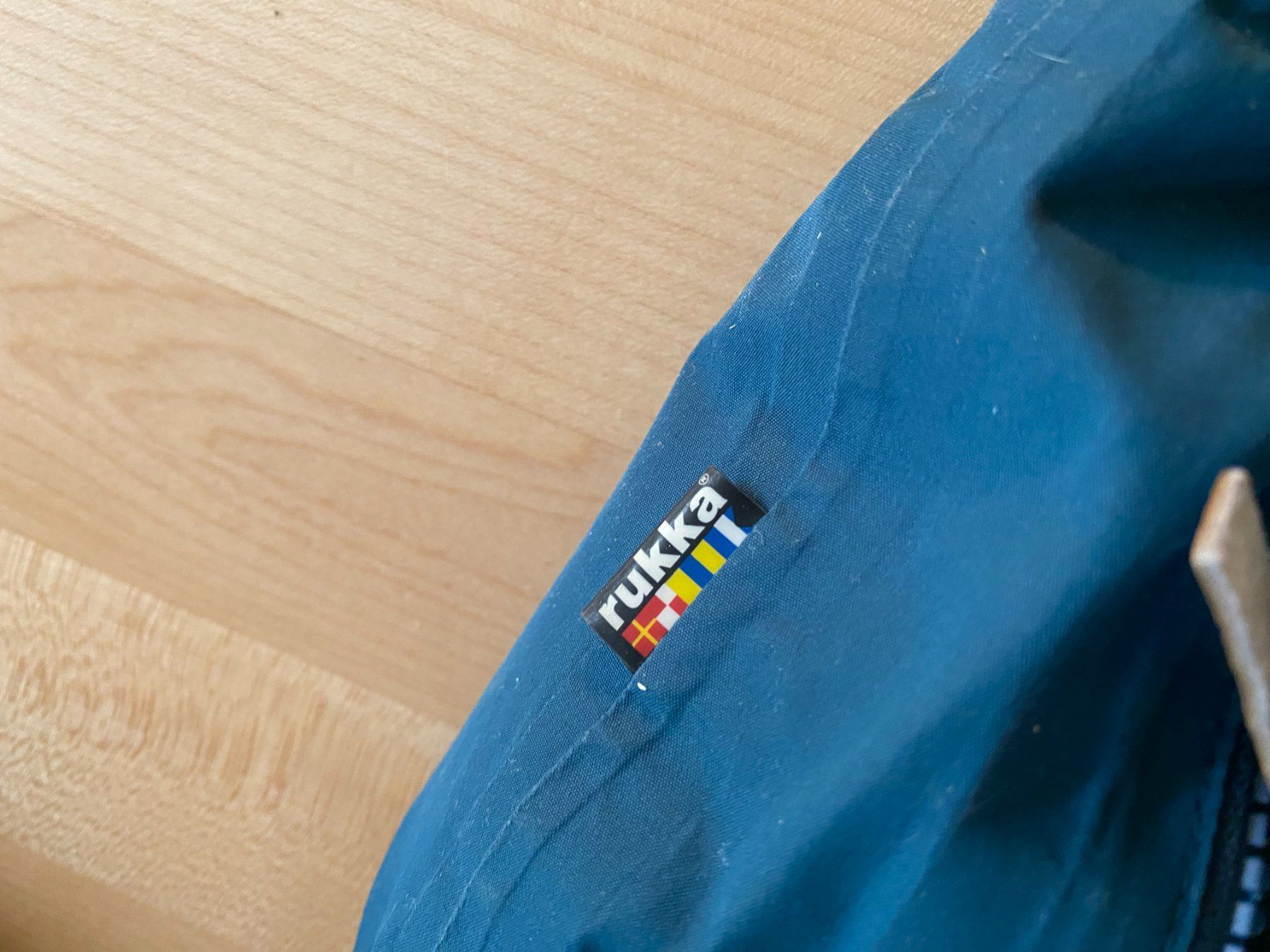 Rukka Jacken & Mäntel: Winterjacke Gr. 110 von Rukka – Gebraucht aus St. Gallen von Ildefons 3