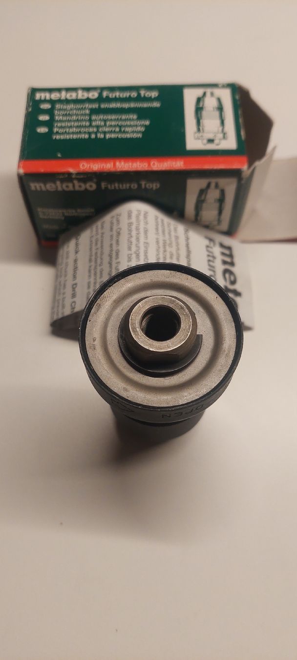 Metabo Tutti gli attrezzi: Bohrfutter METABO Futuro Top 6.36215 – Nuovo (secondo la descrizione) da Oberentfelden venduto da hrc600 4