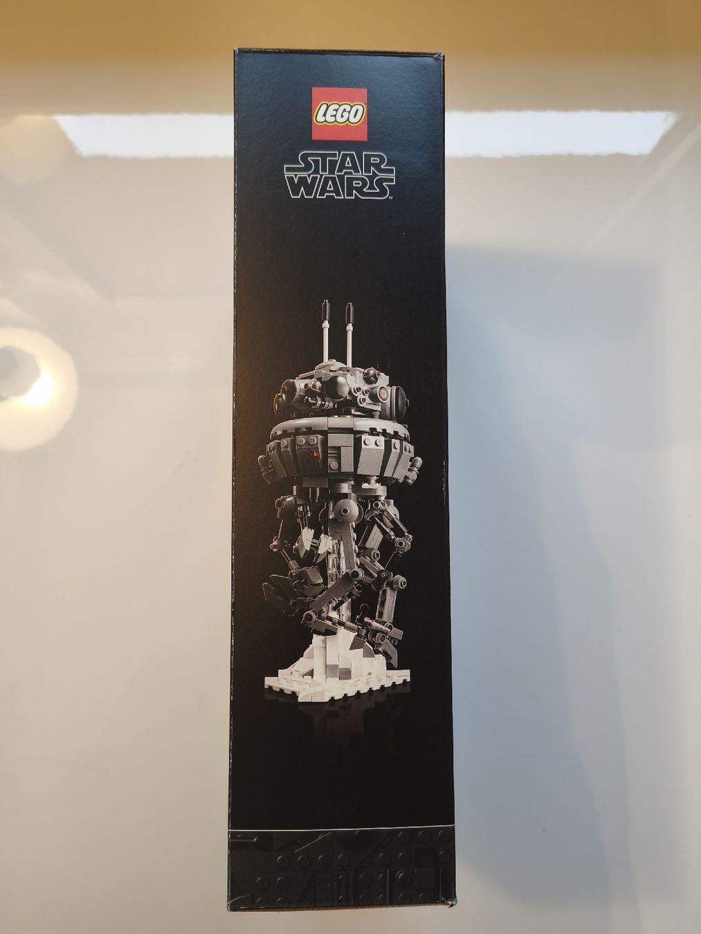 Lego Kit di costruzioni: LEGO Star Wars Imperial Probe Droid 75306 – Nuovo (secondo la descrizione) da Rüfenacht BE venduto da Morfius 3