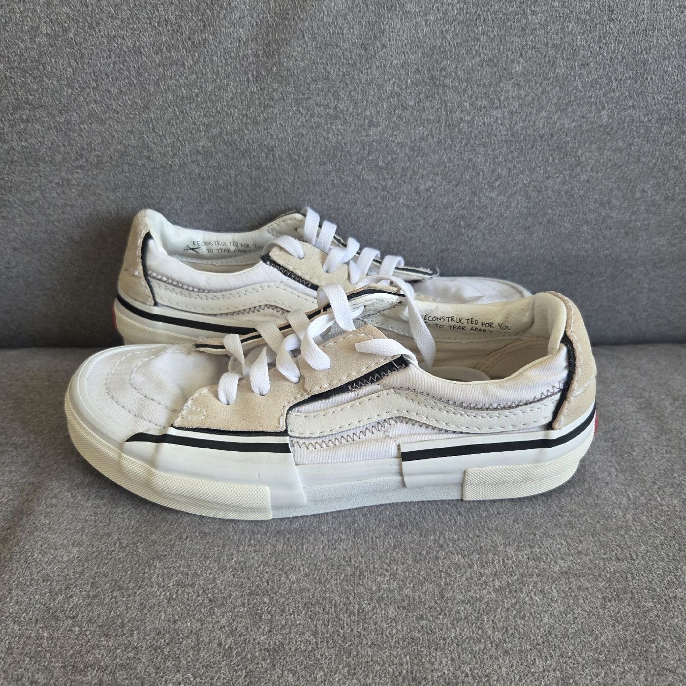 Vans Scarpe da uomo: Vans Reconstructed Grösse: 38 – Nuovo (secondo la descrizione) da St.Gallen venduto da Its.eli035 3