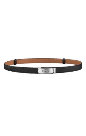 Hermes Kelly belt