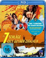 7 Schläge des gelben Drachen (HK/1972) Chang Cheh/Shaw Bros