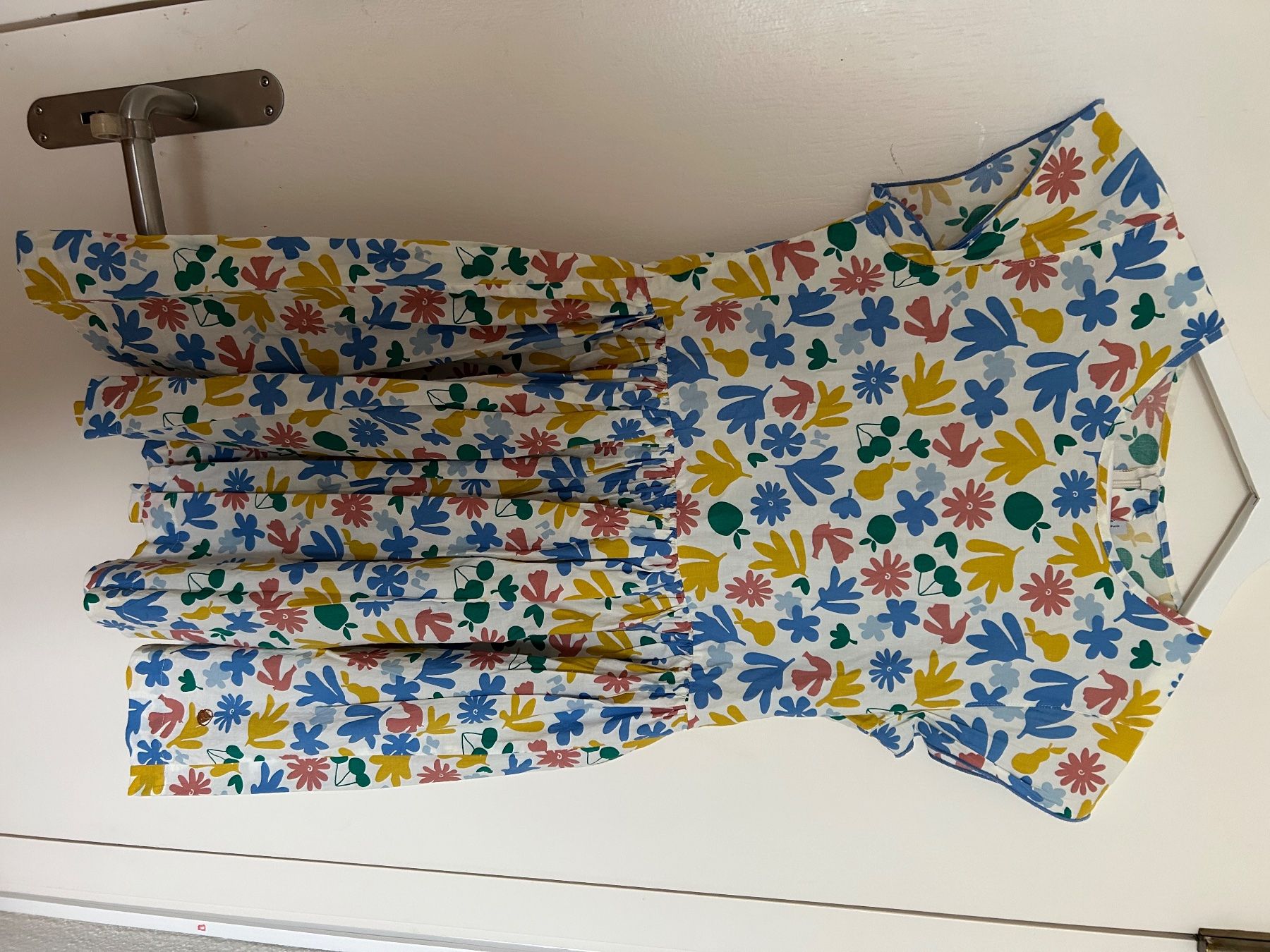 Petit Bateau Vestiti & Gonne: Petit Bateau Sommerkleid – Usato da Pfaffhausen venduto da Piokasz-78