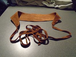 Gürtel Size M, braun
