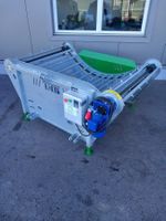 Ballenauflöser/ Rundballenabwickler TMB 2,2kW
