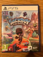 Sackboy A Big Adventure Spiel PS5