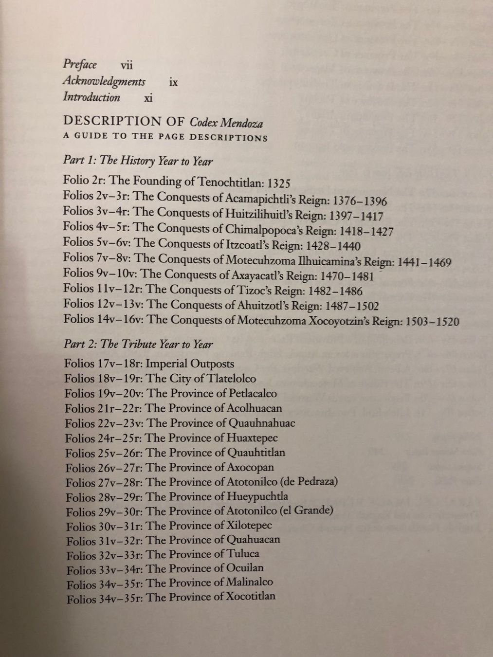 Bücher: F. F. Berdan, P. R. Anawalt: The essential Codex Mendoza – Gebraucht aus Zürich von allp 2