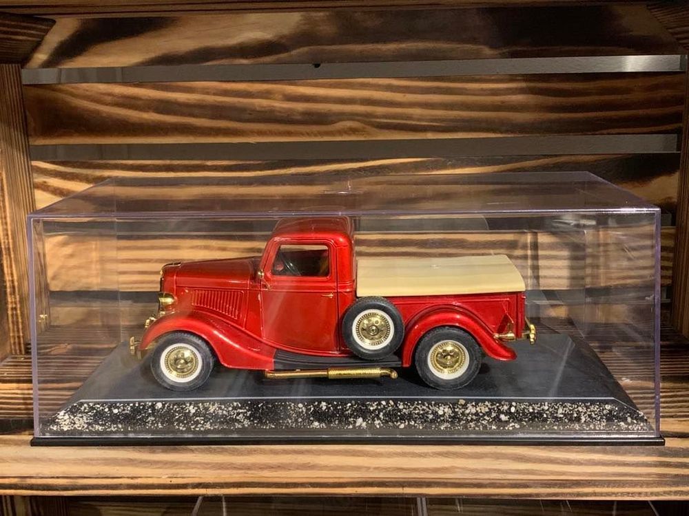Ford V8 Pick up 1936 1/18 Majorette - Collection