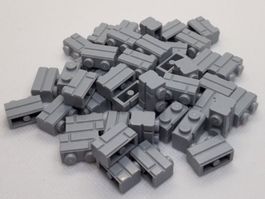 Lego 50 Stk. Mauersteine 1x2 (Profile brick) (new)