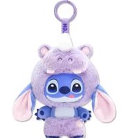Labubu Stitch  HIPPO 15 CM nouvelle génération  NEUF