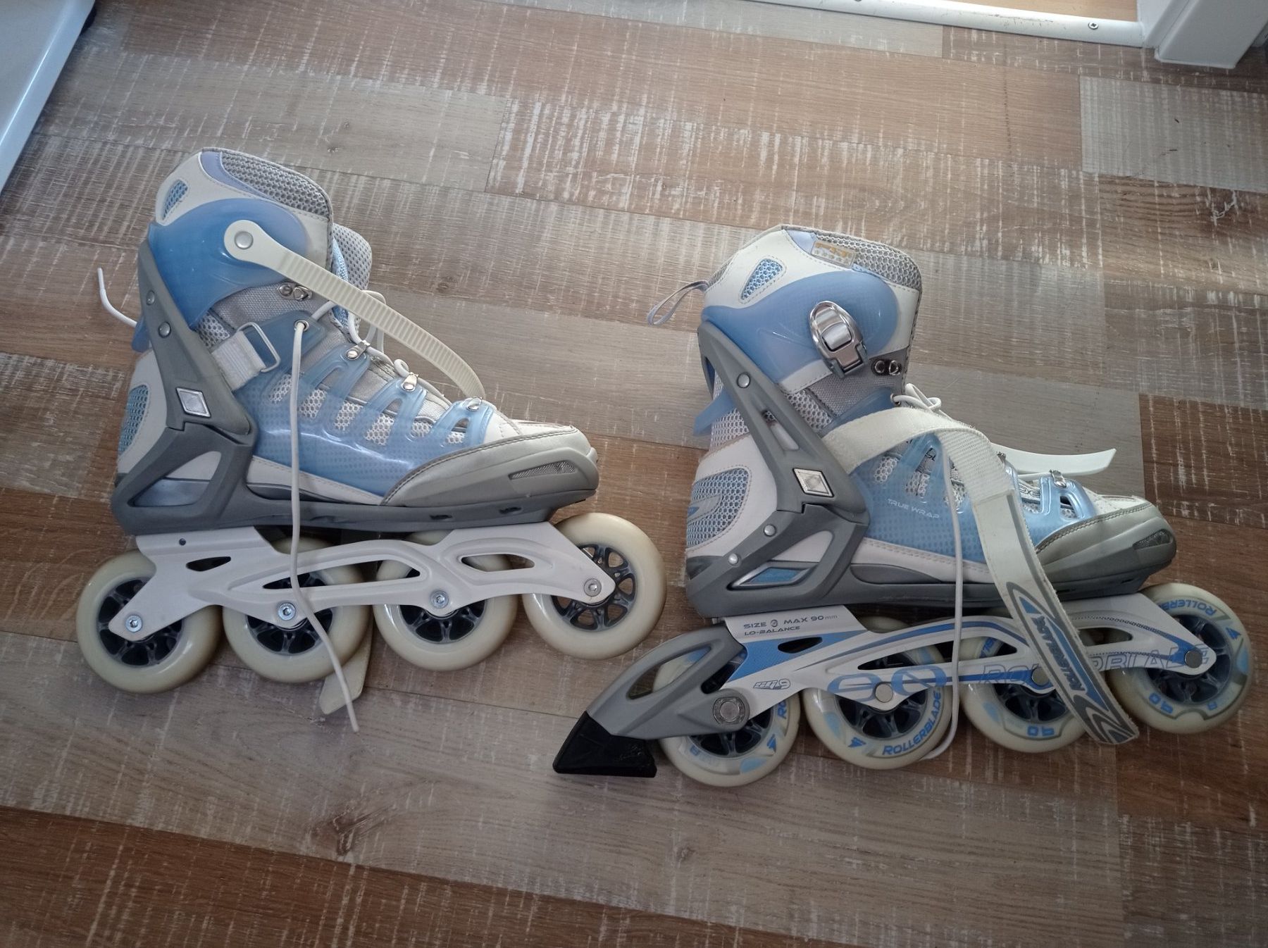 Pattini in linea & Pattini a rotelle: Rollerblade Activity XT – Usato da Lützelflüh-Goldbach venduto da Knuesi0 1