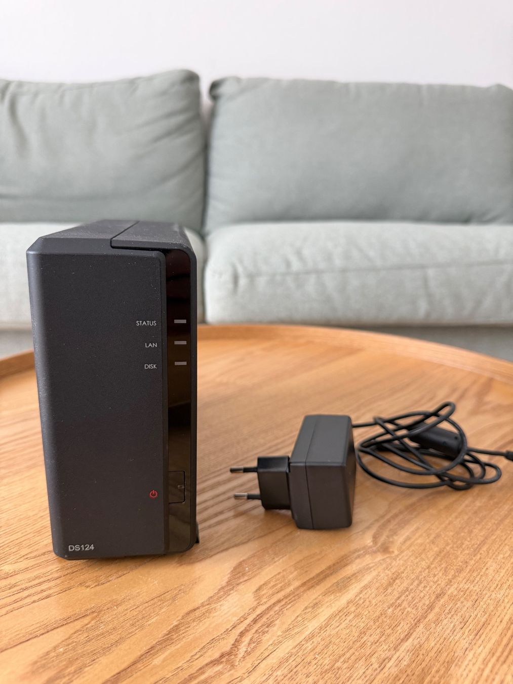 Synology Server: Synology DS124 – Usato da Neuenhof venduto da felinseven