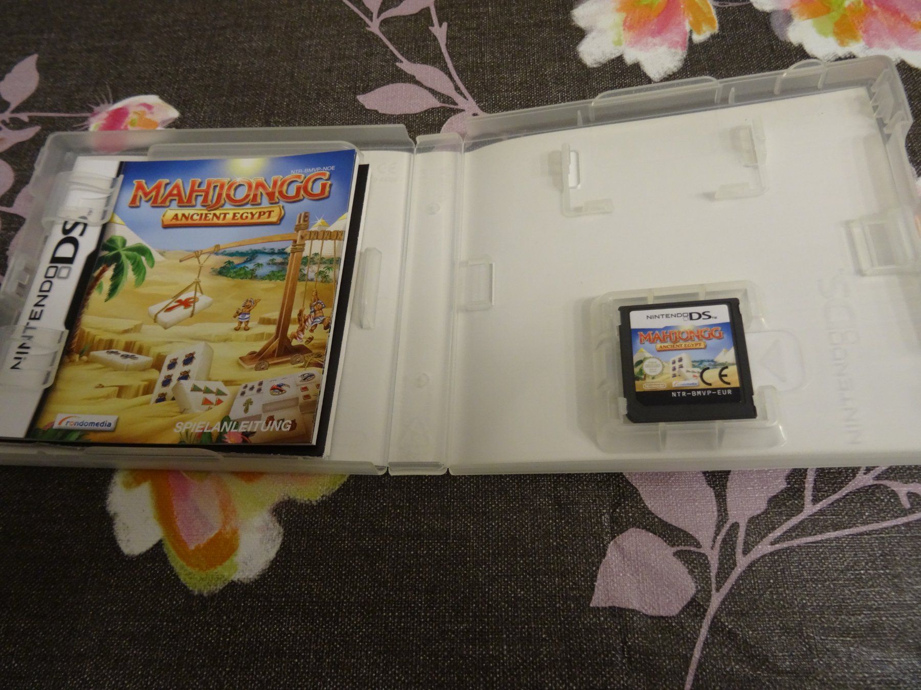 Giochi: Mahjong - Ancient Egypt DS – Usato da Olten venduto da Disc-Ausverkauf 1