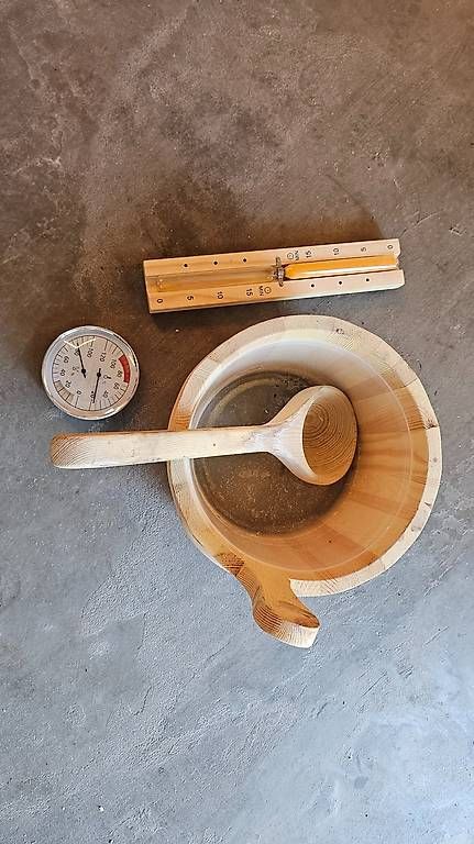Sauna & Accessori: Set pour sauna d occasion – Usato da Villeneuve VD venduto da tom_9flg