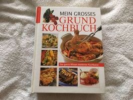 Mein grosses Grund Kochbuch - Trautwein