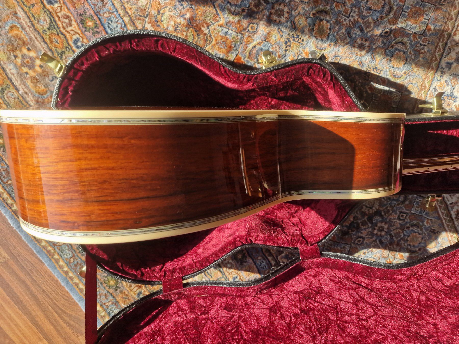 Strumenti musicali: Rainer Kallenbach,175. Gitarre - OM Gladis – Usato da Zürich venduto da flo_hxx9 1